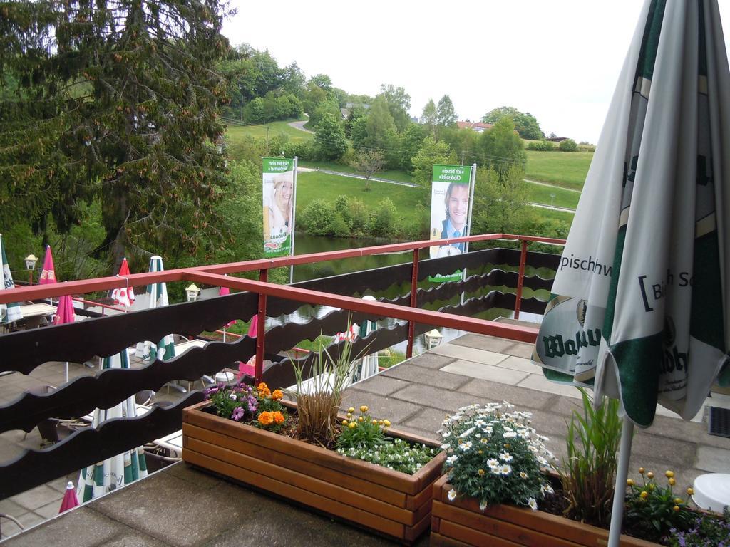 Klosterweiherhof Dachsberg im Schwarzwald Exterior foto