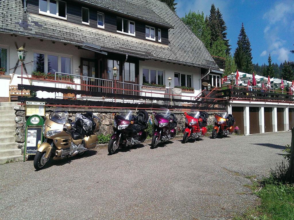 Klosterweiherhof Dachsberg im Schwarzwald Exterior foto